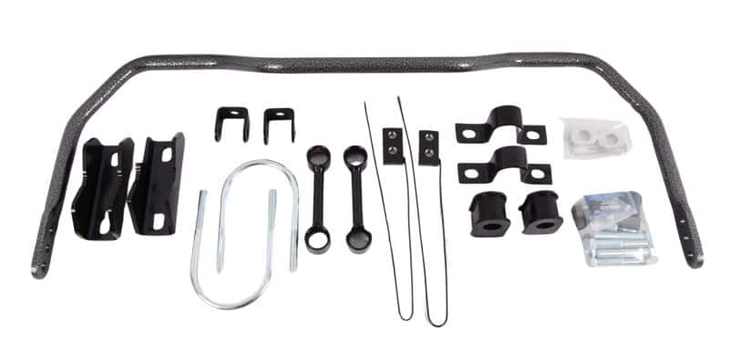 Hellwig — Hellwig 2021+ Ford Raptor 1in Diameter Rear Sway Bar
REAR SWAY BAR - view 2