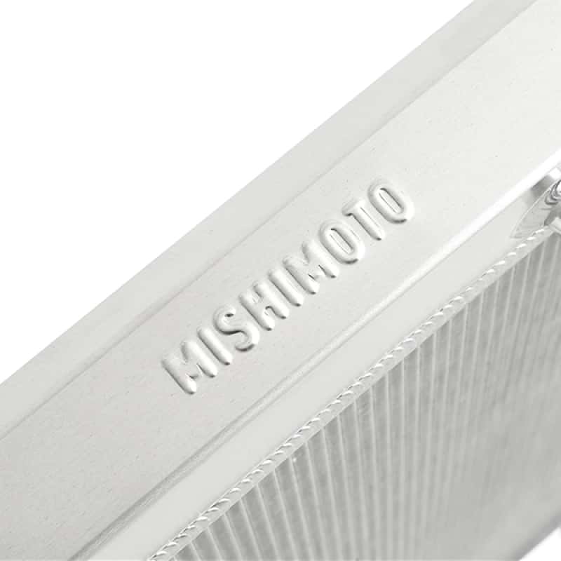 Mishimoto — Mishimoto 2014+ Chevrolet Silverado 1500 V8 Aluminum Radiator - view 5