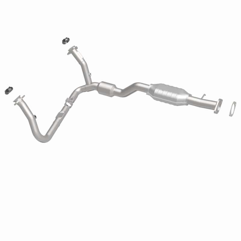 Magnaflow — MagnaFlow Conv DF S10 Pickup 01-03 6 4.3L
HM Grade
HM - view 13