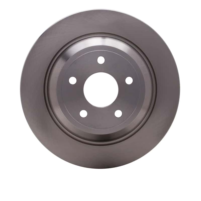 DFC — DFC 16-25 Ford Focus Rear Brake Rotor
DFC Brake Rotor - view 1