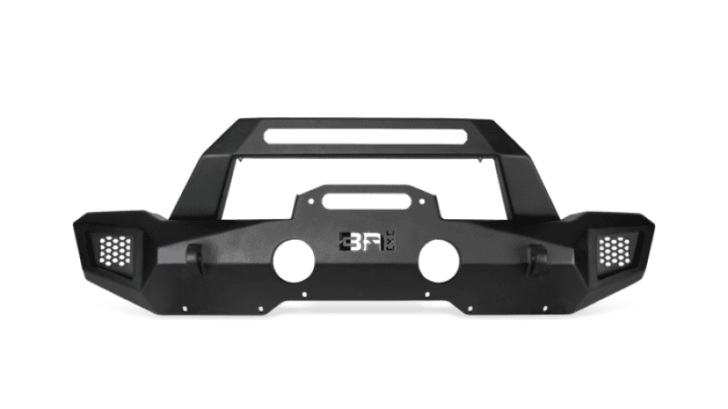 Body Armor 4x4 — Body Armor 4x4 07-22 Jeep Wrangler JK/JL & Gladiator JT Orion Mid-Width Front Bumper
Orion Front Bumper - view 1