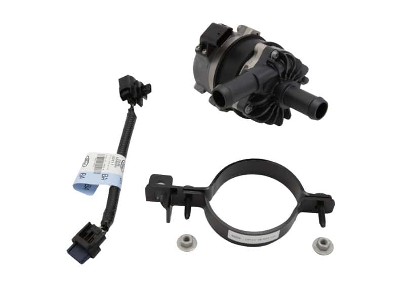 Ford Racing — Ford Racing 2016 Mustang Cobra Jet / 13-14 Mustang GT500 High Performance Intercooler Pump Kit
Water Pump - view 4