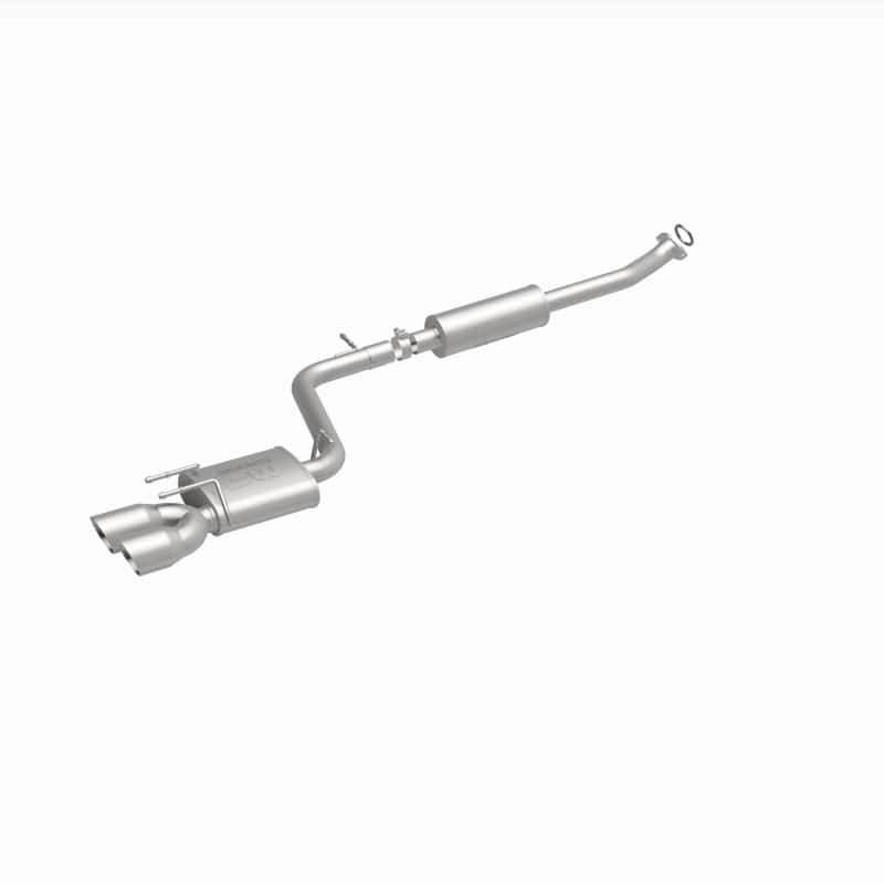 Magnaflow — MagnaFlow CatBack 18-19 Toyota Camry SE 2.5L Street Series Single Exit Polished Stainless Exhaust
Cat-Back - view 9