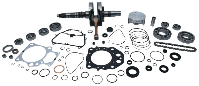 Vertex Pistons — Vertex Honda Complete Engine Rebuild Kit - view 1