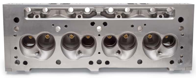 Edelbrock — Edelbrock Single Perf RPM Sb/Chrys Head Bare
CYLINDER HEADS - view 7