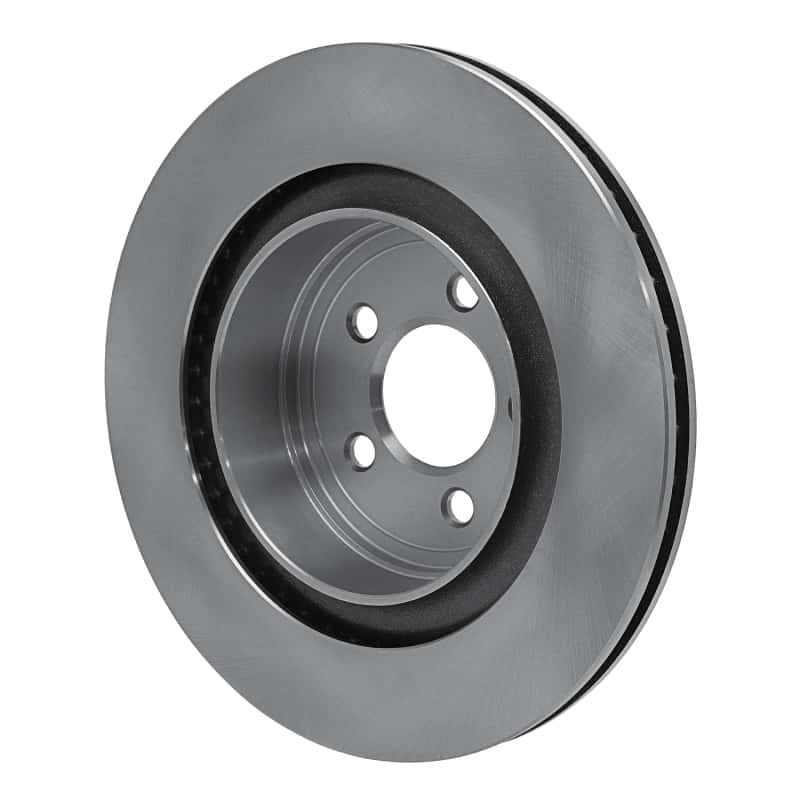 DFC — DFC 06-23 Dodge Magnum Rear Brake Rotor
DFC Brake Rotor - view 4