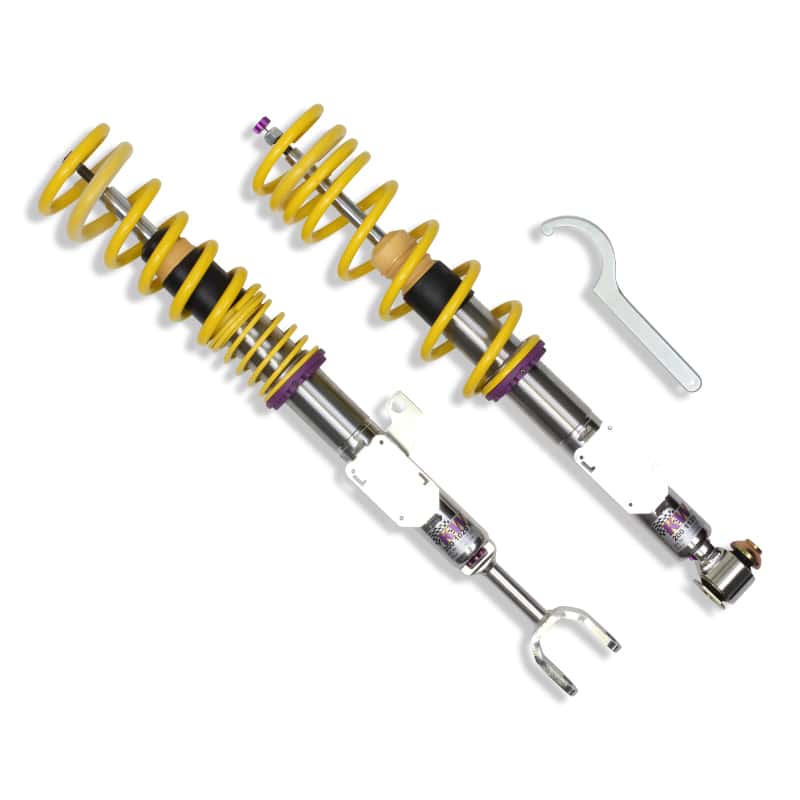 KW — KW Coilover Kit V3 BMW 5series F10 (5L) Sedan 2WD; exc 550i; exc Adaptive Drive
Coilover Kit - view 5