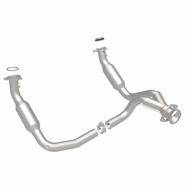 Magnaflow — MagnaFlow Conv DF 2007-2008 Cadillac Escalade 6.2L
California - view 14
