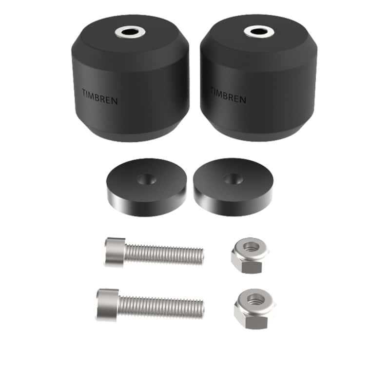 Timbren — Timbren 2004 GMC Canyon 4WD Front Suspension Enhancement System
Susp Enhancement Sys
SuspRbrHlpSpKt - view 3
