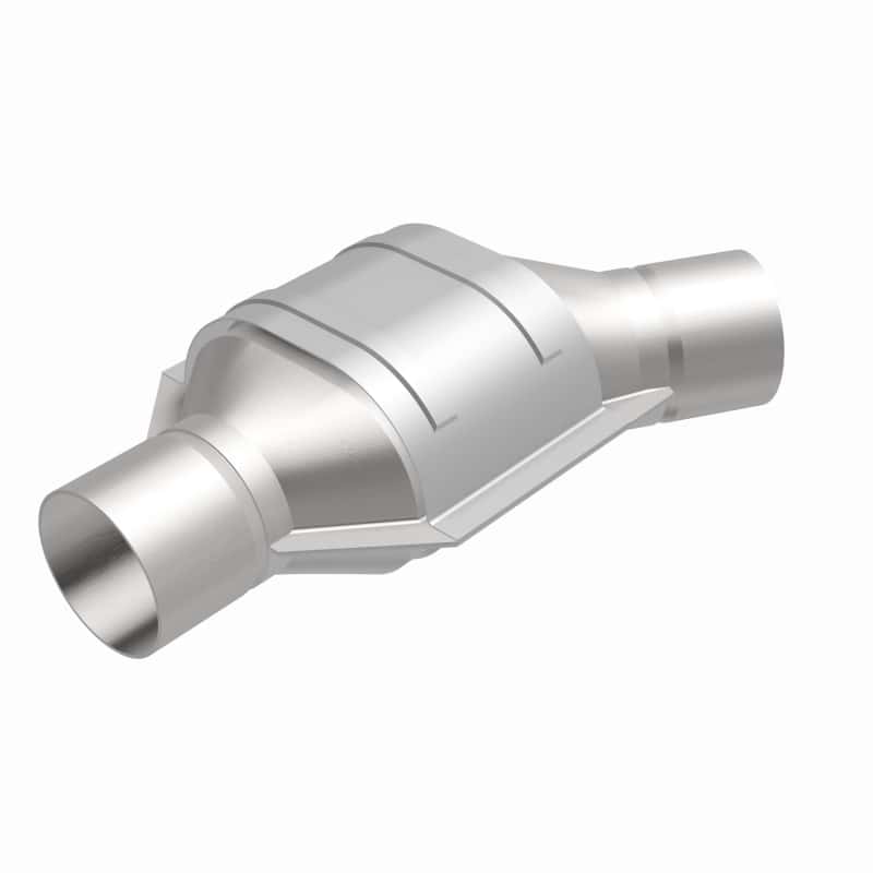 Magnaflow — MagnaFlow Conv Universal 2.25 Angled Inlet OEM
OEM Grade
OEM - view 29
