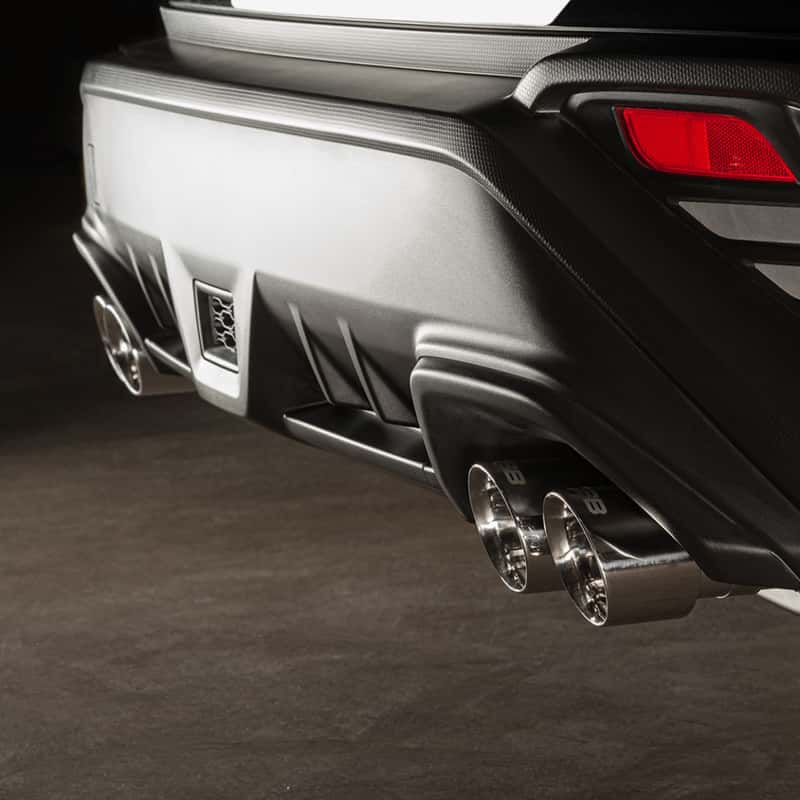 COBB — Cobb 22-24 Subaru WRX Stainless Steel 3in. Catback Exhaust - view 18