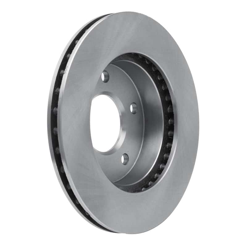 DFC — DFC 75-79 Ford LTD Left Rear Brake Rotor
DFC Brake Rotor - view 4