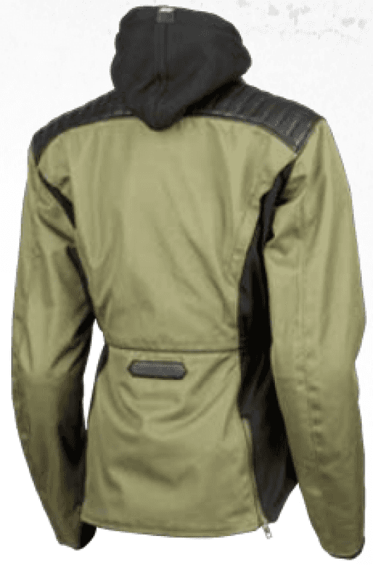 Speed and Strength — Speed and Strength Daydream Textile Jacket Olive/Black Womens - XL - view 2