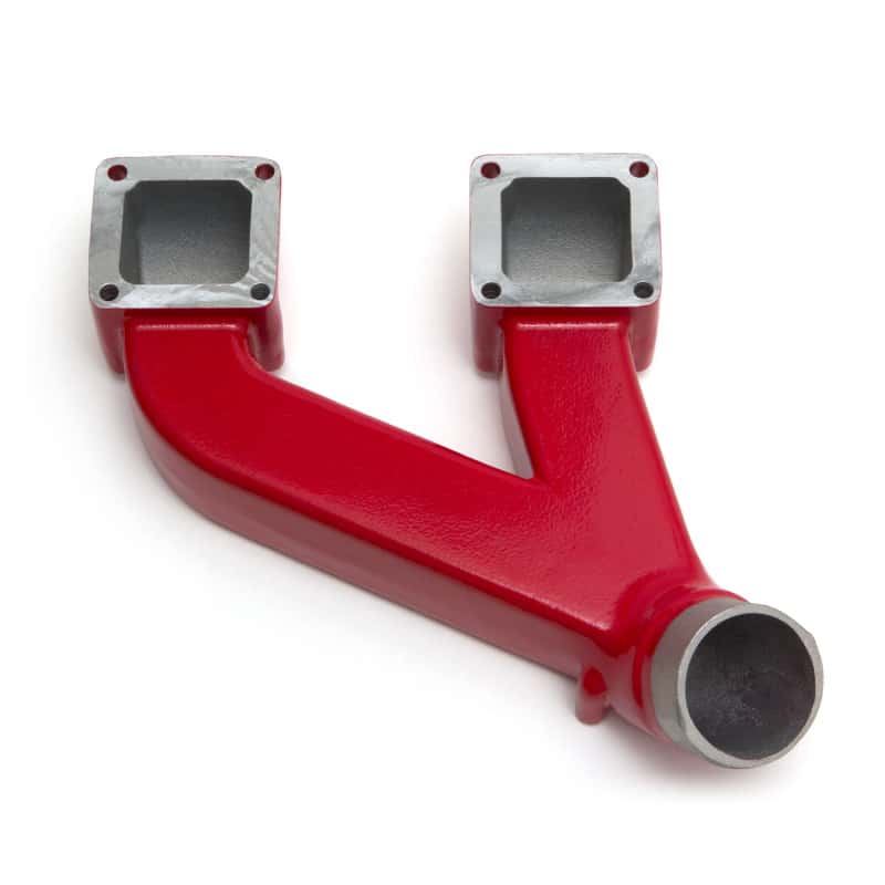 Banks Power — Banks Power 94-98 Dodge 5.9L Non-EGR Twin-Ram Manifold System - view 5