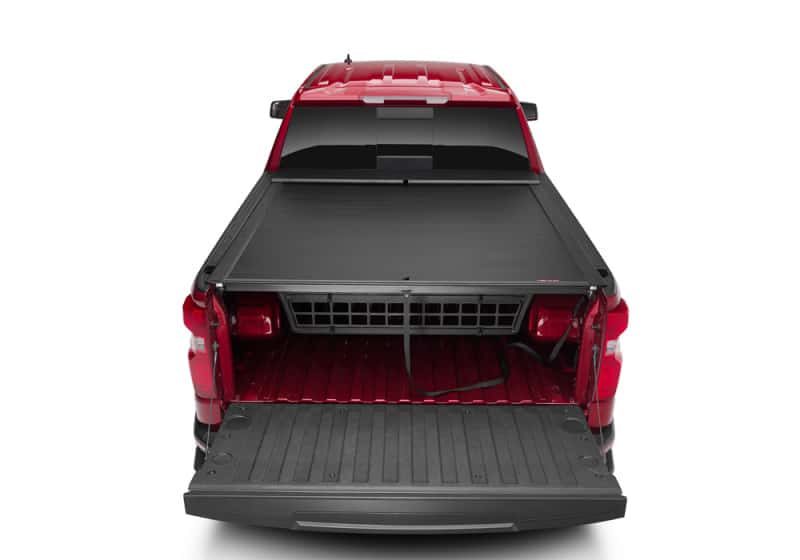 Roll-N-Lock — Roll-N-Lock 07-13 Chevy Silverado/Sierra LB 96-1/4in Cargo Manager - view 11