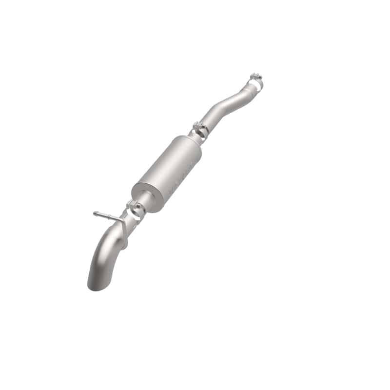 Magnaflow — MagnaFlow 12-14 Jeep Wrangler JK Unltd V6 3.6L 2D Turn Down Front of Rear Tire SS C/B Perf Exhaust
Cat-Back - view 21