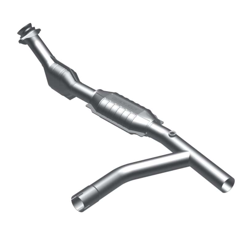 Magnaflow — MagnaFlow Conv DF 97-98 E150/E250 4.2L PS
HM Grade
HM - view 31