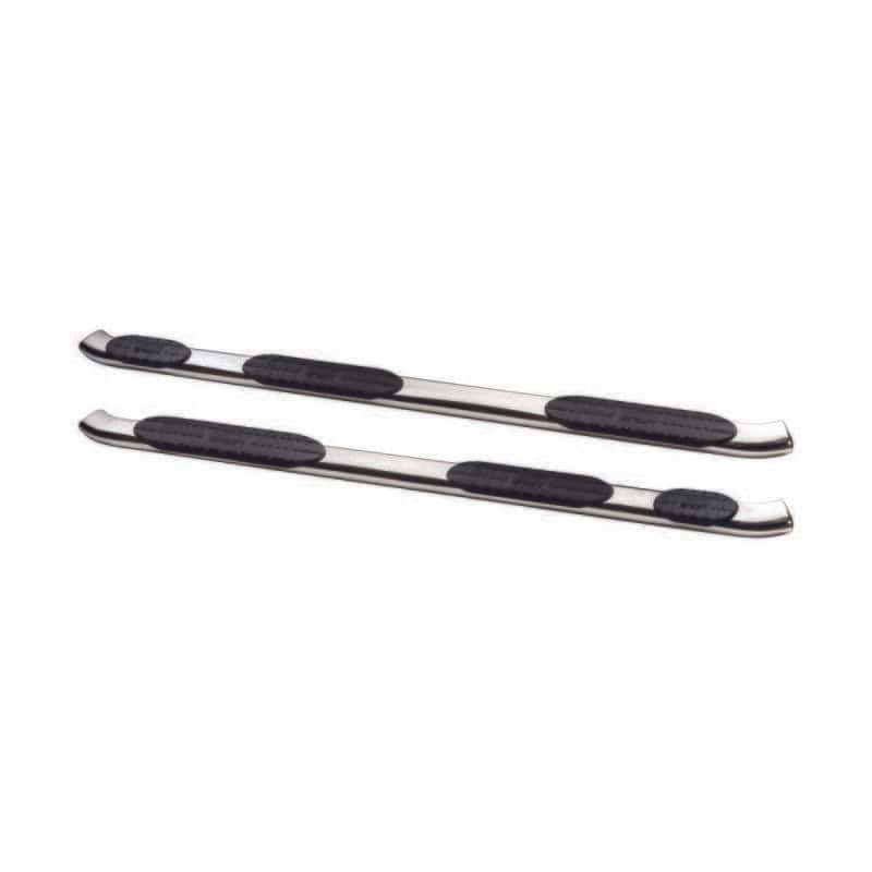 Westin — Westin 2009-2018 Ram 1500 Crew Cab (6.5ft Bed) PRO TRAXX 5 WTW Oval Nerf Step Bars - SS
Nerf/StepBarWTW - view 1