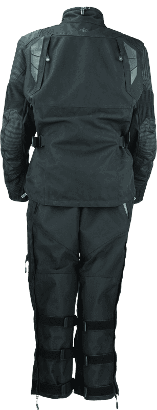 FIRSTGEAR — FIRSTGEAR Rogue XC Pro Jacket Black - Small - view 5