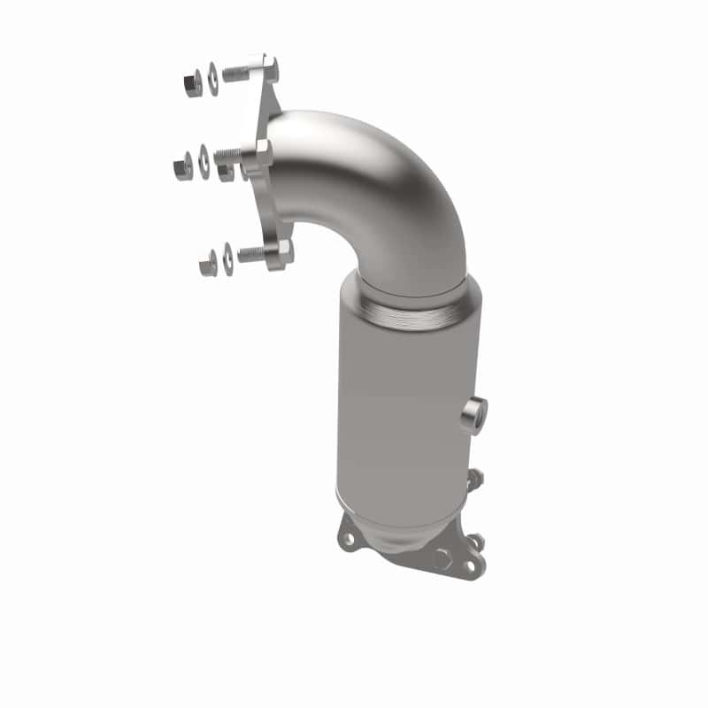 Magnaflow — Magnaflow 16-18 Honda Civic L4 OEM Underbody Single Direct Fit Converter
OEM Grade
OEM - view 12