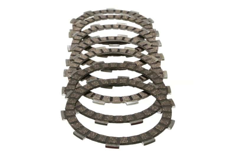 Wiseco — Wiseco Clutch Fiber Kit - 7 Fiber Clutch Basket
Clutch Fiber Kit - view 5