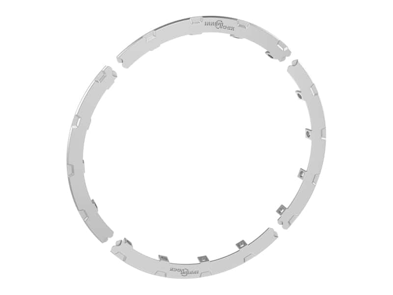 ICON — ICON Recon Pro 17in. Halo Rock Ring Kit - Aluminum
ROCK RING KIT - view 3