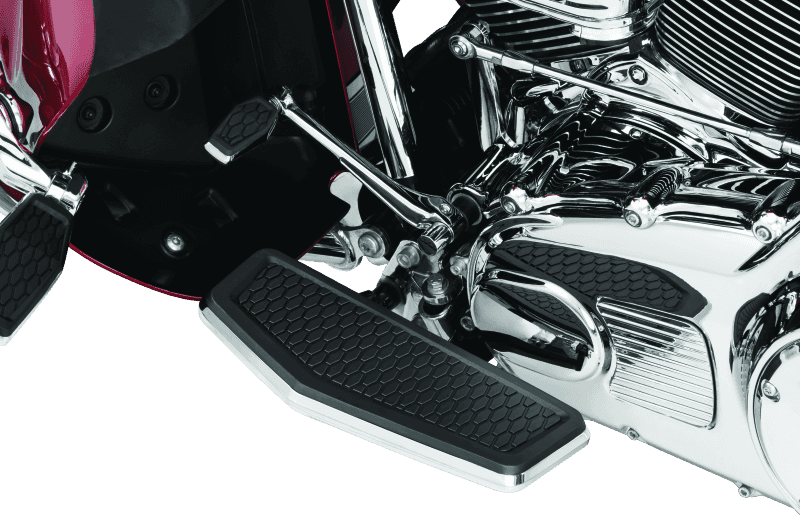 Kuryakyn — Kuryakyn Hex Shift Peg Chrome - view 2