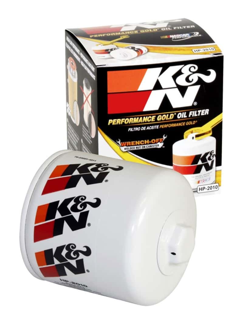 K&N Engineering — K&N Oil Filter OIL FILTER; AUTOMOTIVE - view 11