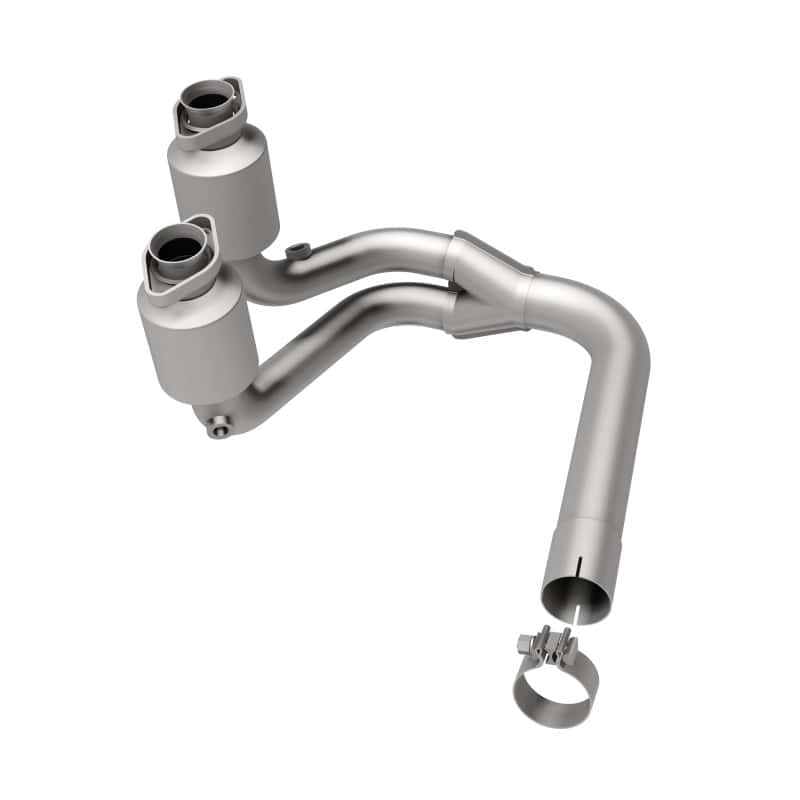 Magnaflow — MagnaFlow Conv DF WRANGLER 04-06 4L
HM Grade
HM - view 17