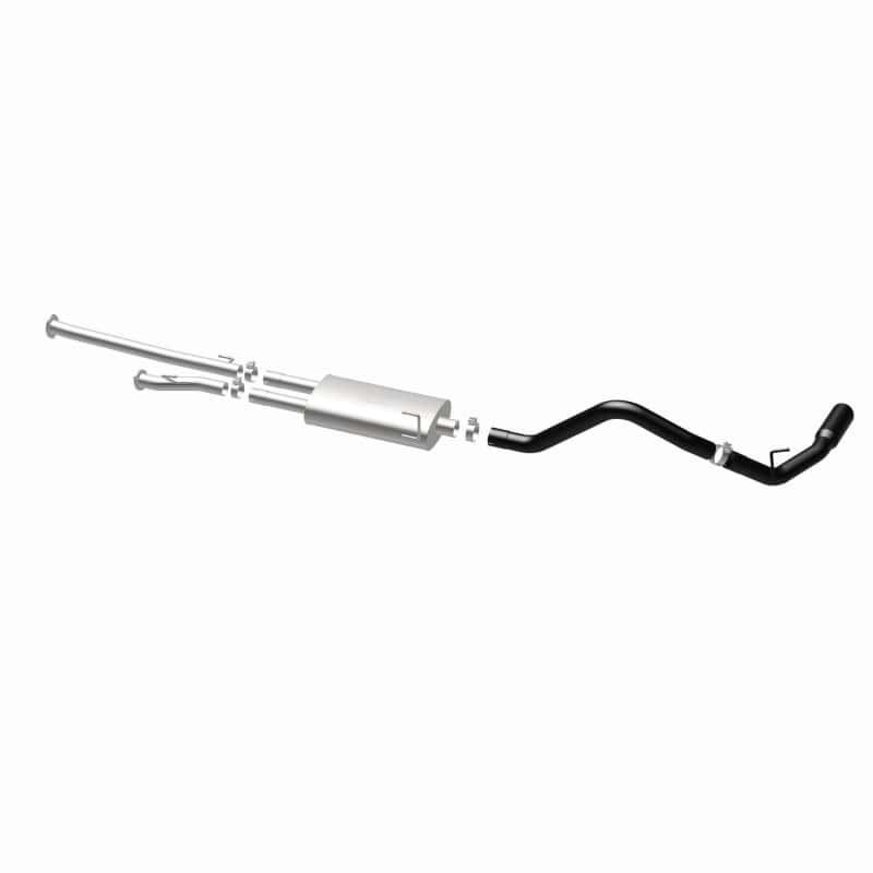 Magnaflow — MagnaFlow Cat-Back Exhaust 09-13 Toyota Tundra V8 5.7L 3in SS Black Tip Single Side Exit
Cat-Back - view 16