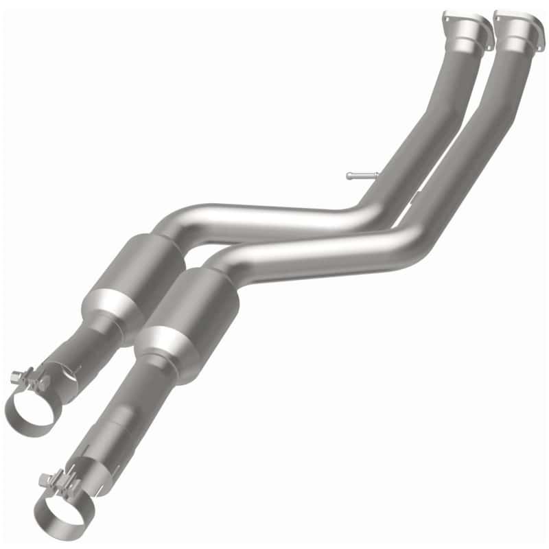 Magnaflow — Magnaflow 2015 M3 3 Underbody Direct Fit Converter
OEM Grade
OEM - view 3