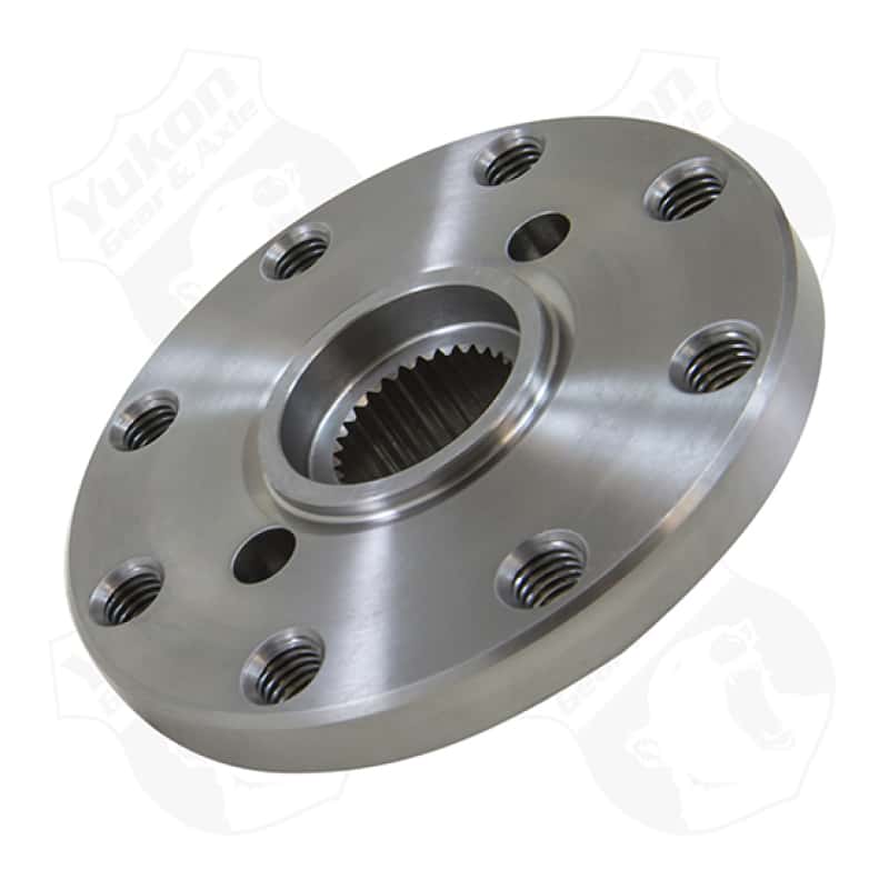 Yukon Gear & Axle — Yukon Gear Yoke For Ford 8.8in Truck U/Joint Size (5in OD)
Yoke  - view 2