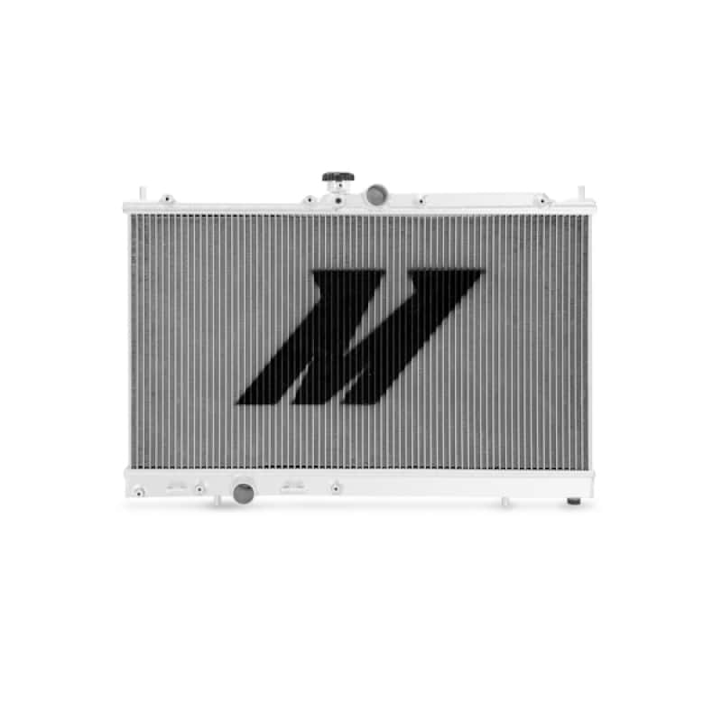 Mishimoto — Mishimoto 03-07 Mitsubishi Lancer Evo Manual Aluminum Radiator - view 4
