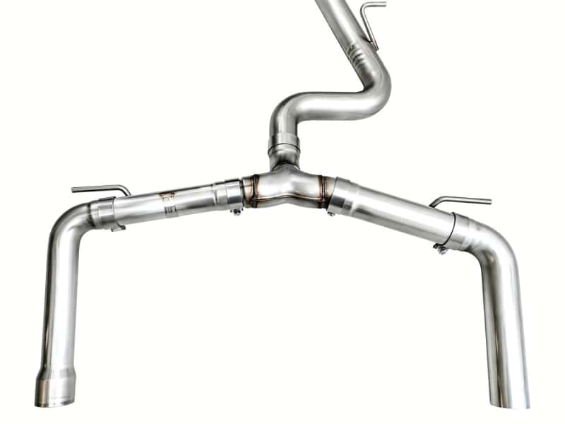 AWE Tuning — AWE Tuning Audi 22-23 8Y RS3 Cat-Back Track Edition Exhaust System - No Tips
Track Exhaust - view 10