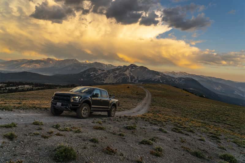 FOX — Fox 3.0 Factory Race Series Live Valve Internal Bypass Coilover Shock 2019+ Ford Raptor - Front
3.0 Bypass Shocks - view 14