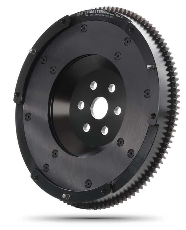 Clutch Masters — Clutch Masters 04-05 Ford Focus 2.3L Duratec Aluminum Flywheel
Clutch Flywheel - view 1