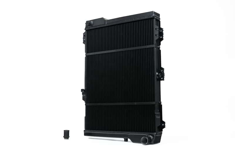 CSF — CSF Audi Classic and Small Chassis 5-Cylinder High-Performance All Aluminum Radiator
CSF Radiator - view 7