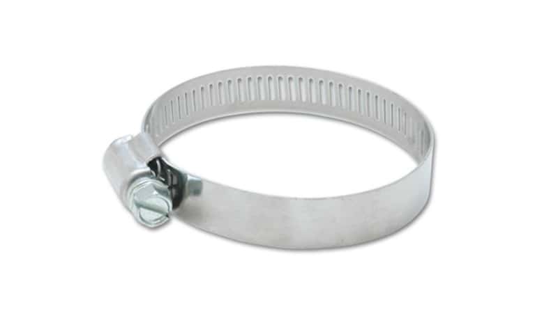 Vibrant — Vibrant S.S. Worm Gear Clamps Pack of 10 - Clamping Range: 0.25in - 0.63in (6mm - 16mm)
WormClmps0.25"-0.63"
0.25"-0.63"WormClmps
Hose Clamp - view 1