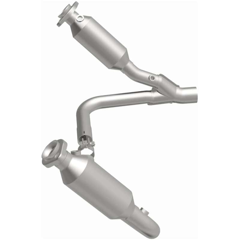 Magnaflow — Magnaflow 05-06 Dodge Durango 4.7L Direct Fit Converter
California - view 32