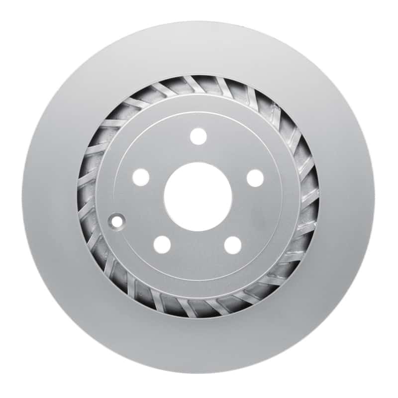 DFC — DFC 15-17 Chevrolet SS Rear GeoSPEC Coated Rotor
DFC Brake Rotor - view 1