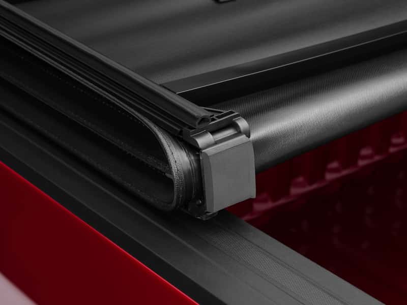 Tonno Pro — Tonno Pro 2019 GMC Sierra 1500 Fleets 8ft Bed Tonno Fold Tri-Fold Tonneau Cover
Soft Tri-Fold Cover - view 18