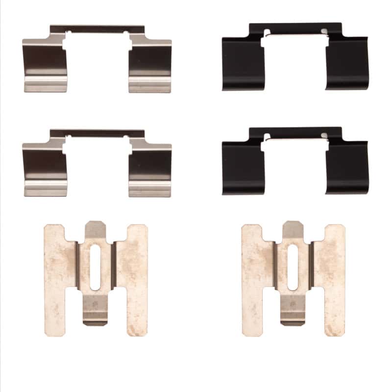 DFC — DFC 91-98 Volvo 740/745/S90/960/780/V90/940 Front Premium Hardware Kit
DFC Disc Brk Hdw Kit - view 2