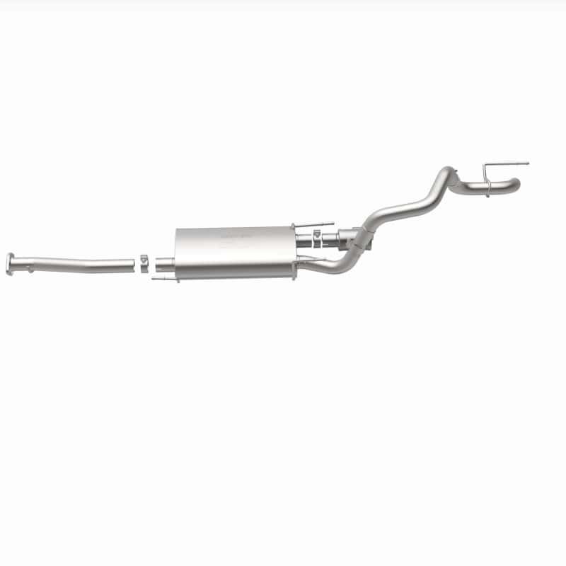 Magnaflow — MagnaFlow 03-21 Toyota 4Runner V6 4.0L Overland Series Cat-Back Exhaust - view 24