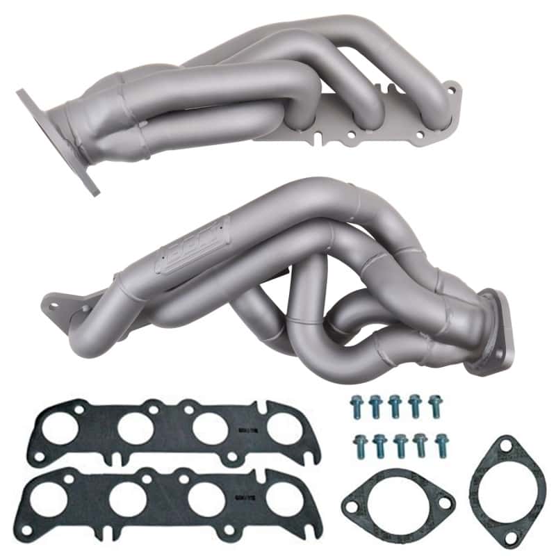 BBK — BBK 11-14 Mustang GT Shorty Tuned Length Exhaust Headers - 1-5/8 Titanium
Exhaust Headers
Exhaust Header - view 2