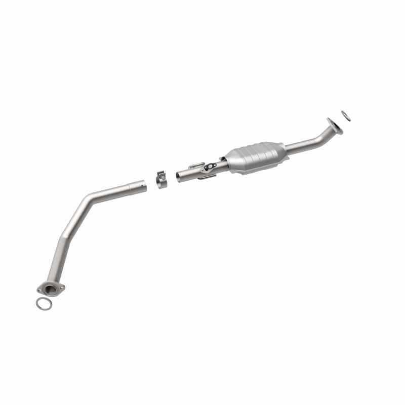 Magnaflow — MagnaFlow Conv DF 01-04 Sequoia 4.7L D/S OEM
OEM Grade
OEM - view 19