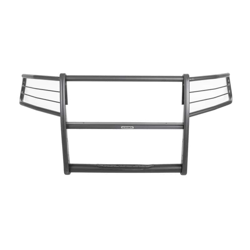 Go Rhino — Go Rhino 19-24 Ram 1500 3100 Series StepGuard Center Grille + Brush Guards - Tex. Black
3100 Grille Guard - view 2