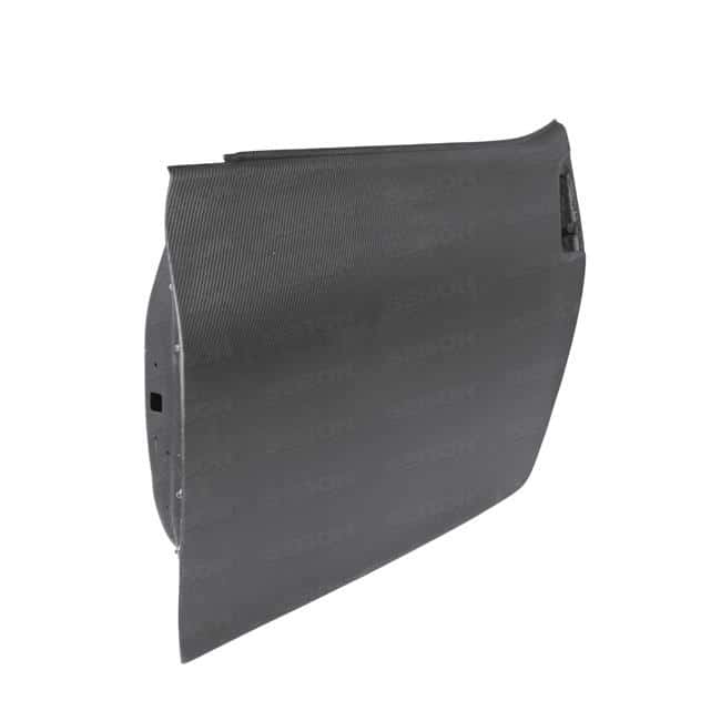 Seibon — Seibon 09-20 Nissan 370Z OE Style Carbon Fiber Door Pair
DRY CARBON DOORS - view 9
