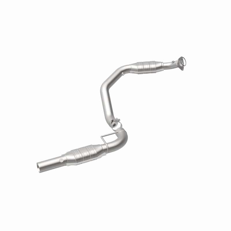 Magnaflow — MagnaFlow Conv DF 03-09 GM 2500/3500 Driver Side
California - view 19