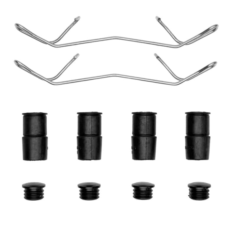 DFC — DFC 09-25 Audi Q3 Front Premium Hardware Kit
DFC Disc Brk Hdw Kit - view 2