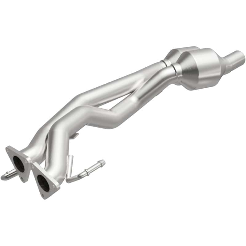 Magnaflow — MagnaFlow Conv DF 07 VW Touareg 3.6L Rear
OEM Grade
OEM - view 2